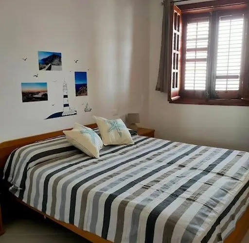 Marettimo La Casa Sulla Spiaggia