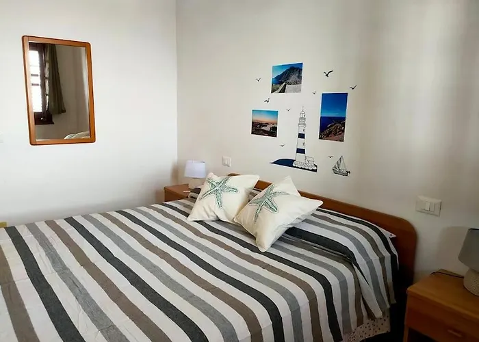 Marettimo La Casa Sulla Spiaggia