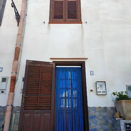 Marettimo La Casa Sulla Spiaggia Exterior photo